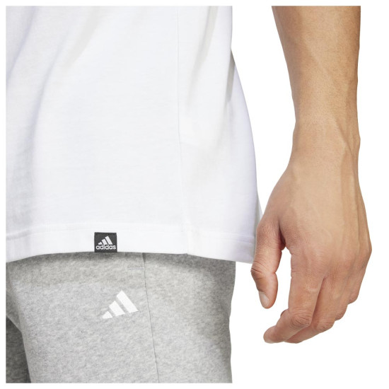Adidas Ανδρική κοντομάνικη μπλούζα Camo Linear Graphic Tee Adidas Ανδρική κοντομάνικη μπλούζα Camo Linear Graphic Tee